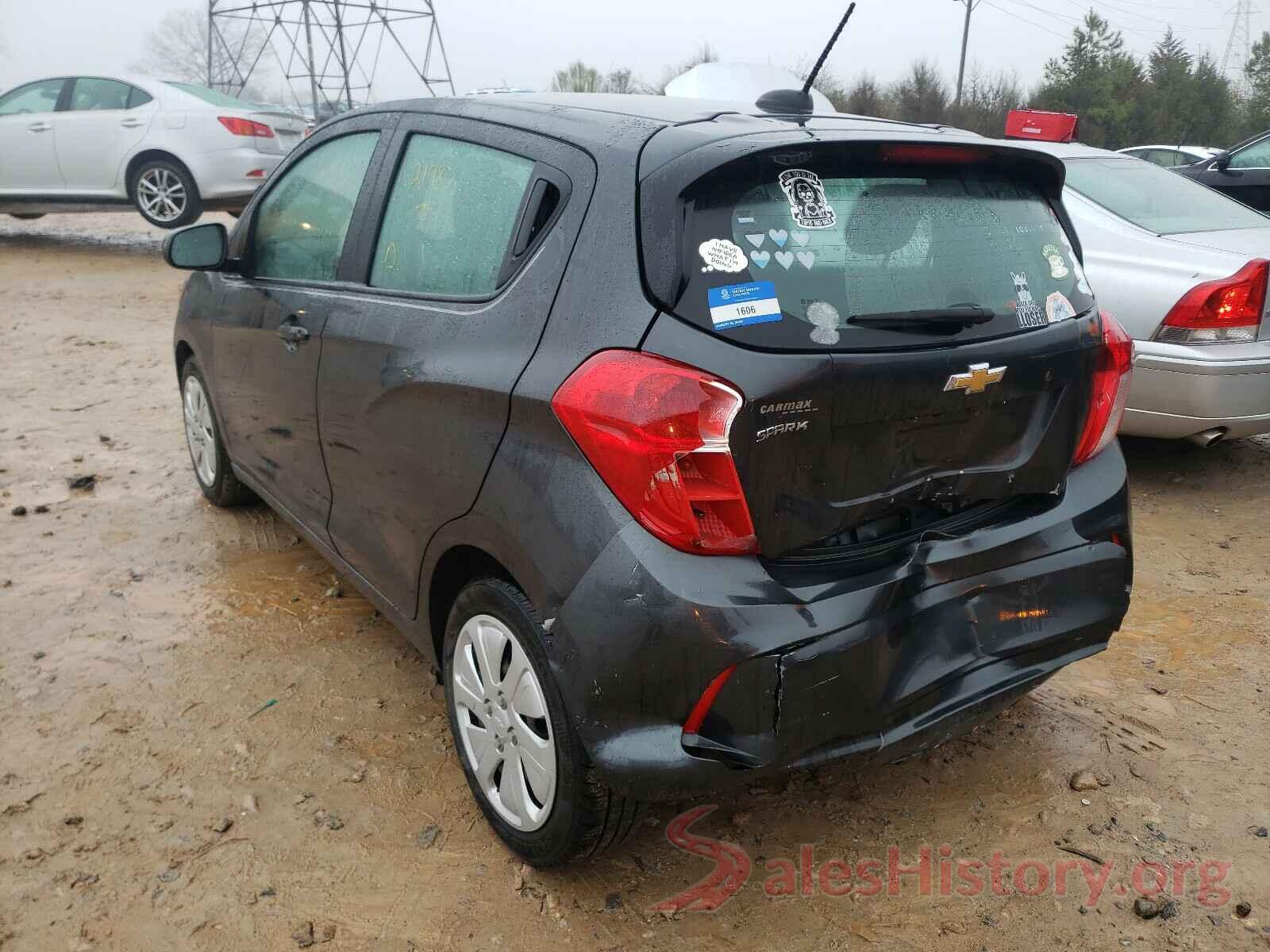 KL8CB6SA0HC824048 2017 CHEVROLET SPARK