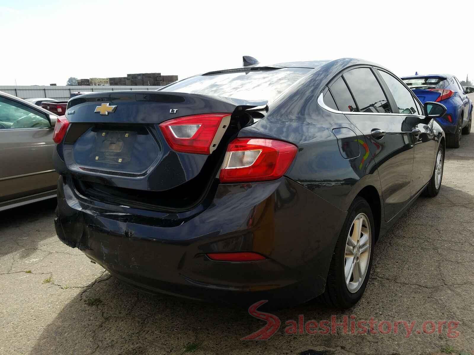 1G1BE5SM2H7186885 2017 CHEVROLET CRUZE