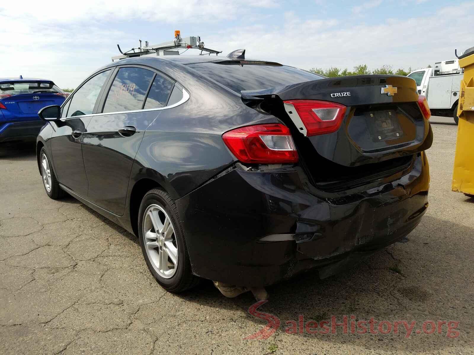 1G1BE5SM2H7186885 2017 CHEVROLET CRUZE