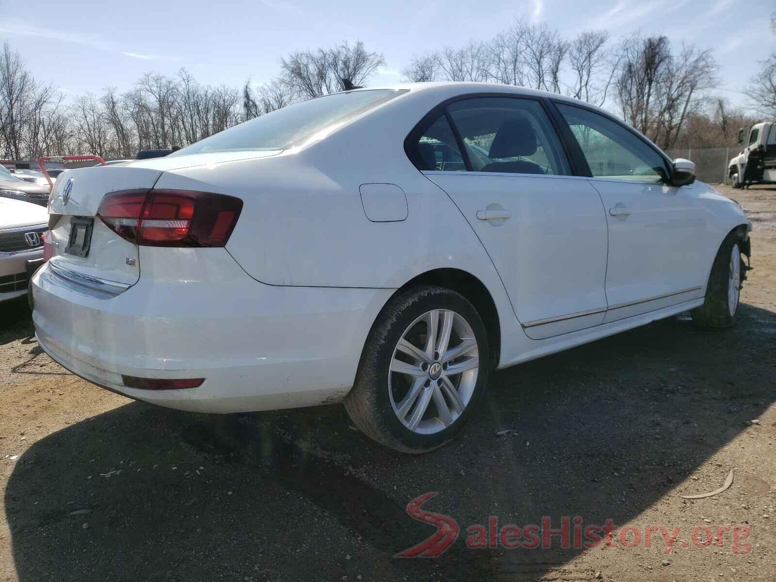 3VWL17AJ0HM406618 2017 VOLKSWAGEN JETTA