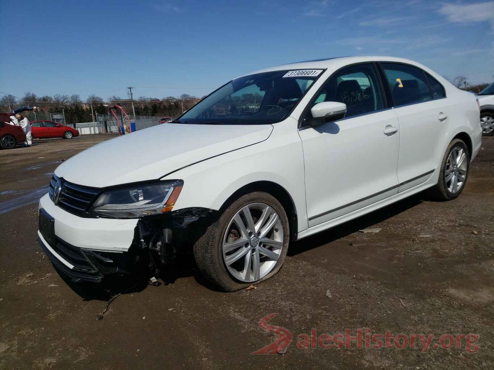 3VWL17AJ0HM406618 2017 VOLKSWAGEN JETTA