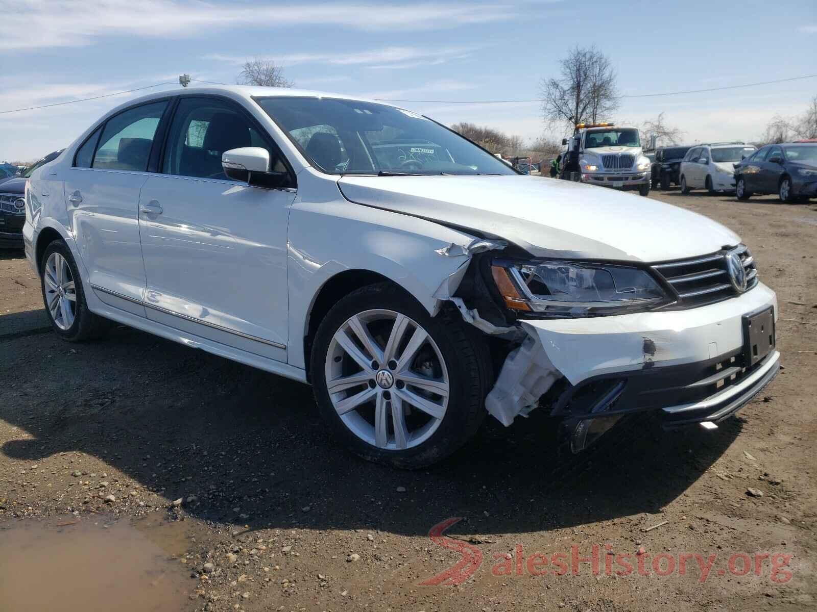 3VWL17AJ0HM406618 2017 VOLKSWAGEN JETTA