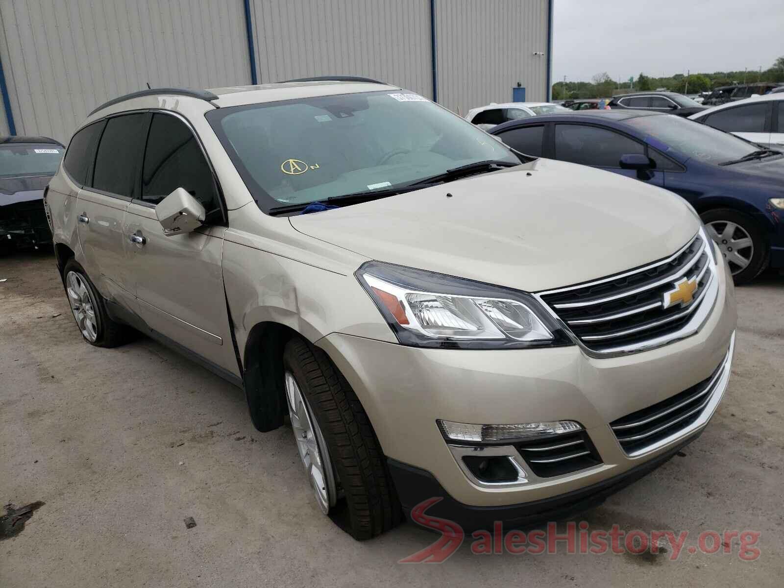 1GNKRJKDXGJ109226 2016 CHEVROLET TRAVERSE