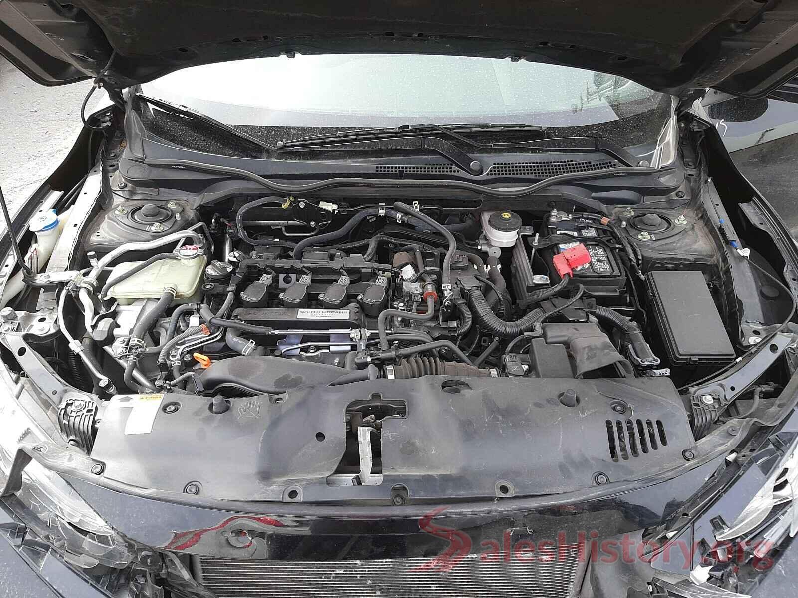 SHHFK7H27JU405082 2018 HONDA CIVIC