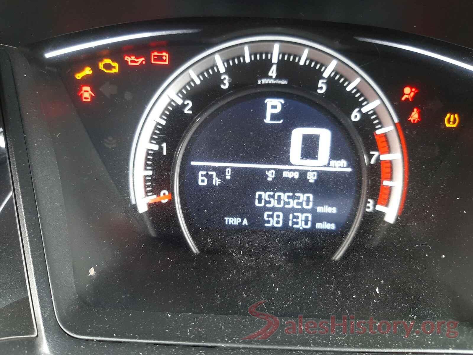 SHHFK7H27JU405082 2018 HONDA CIVIC