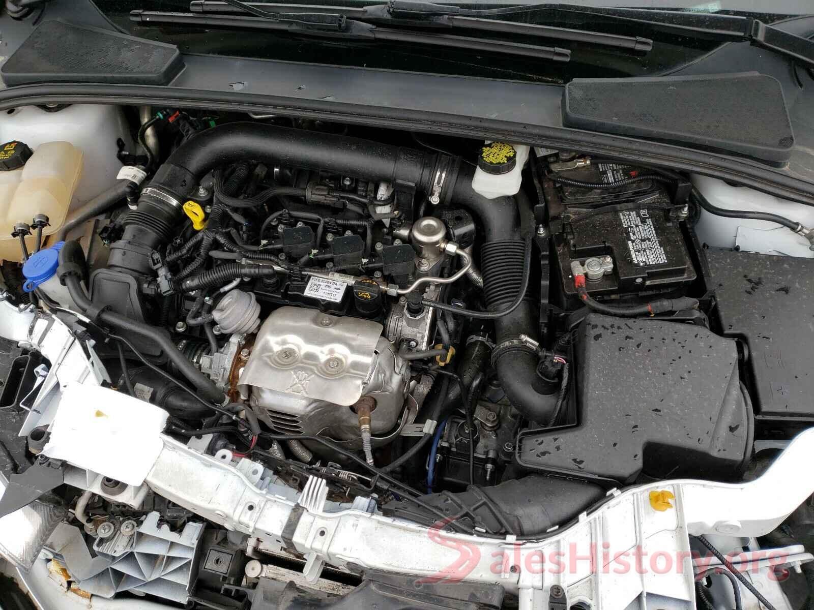 1FADP3FE3JL229702 2018 FORD FOCUS