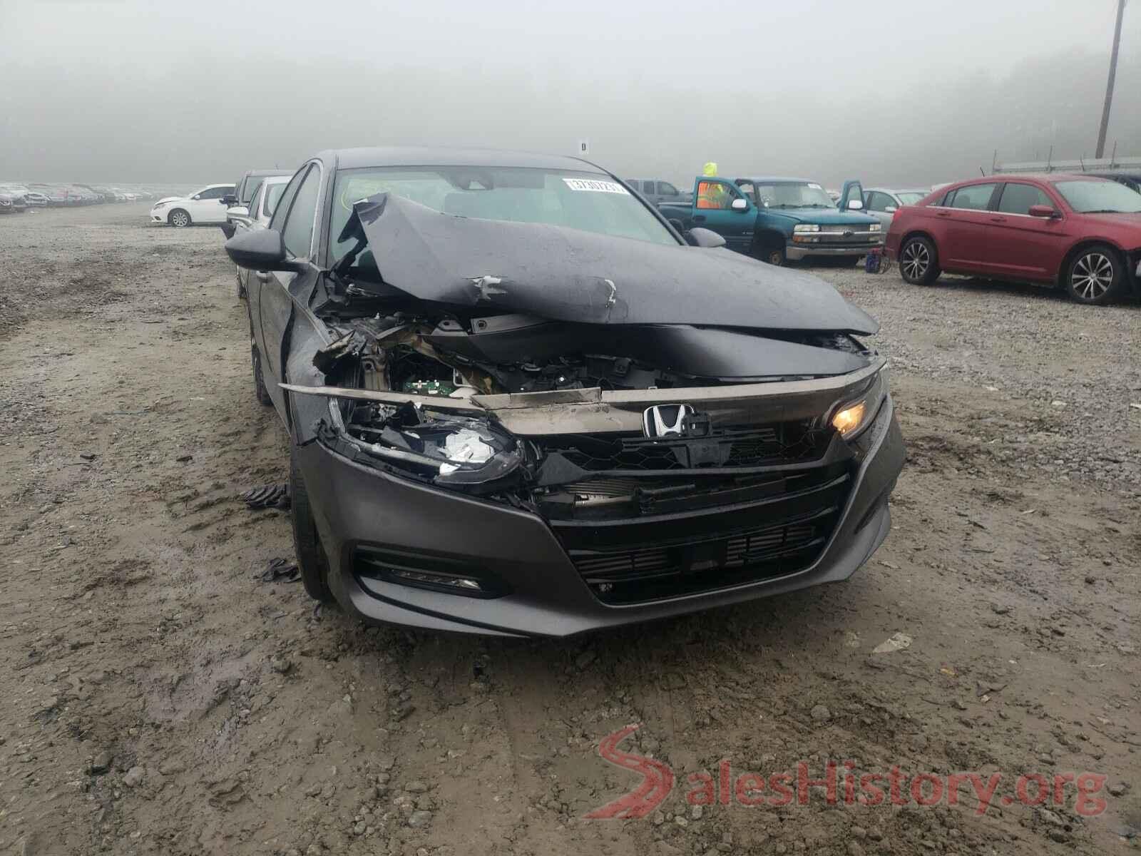 1HGCV1F32JA097978 2018 HONDA ACCORD