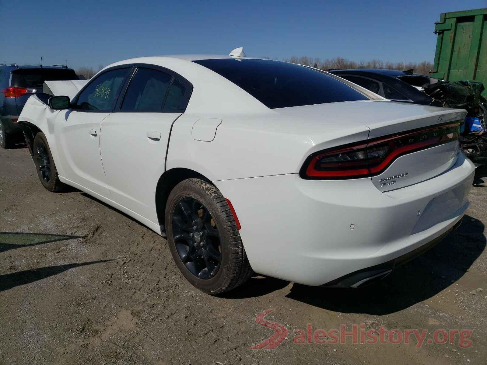 2C3CDXJG1GH294203 2016 DODGE CHARGER