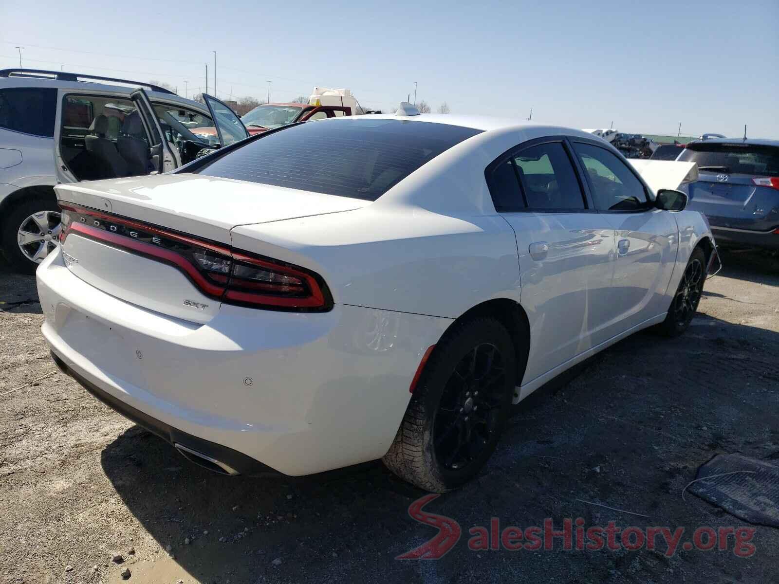 2C3CDXJG1GH294203 2016 DODGE CHARGER