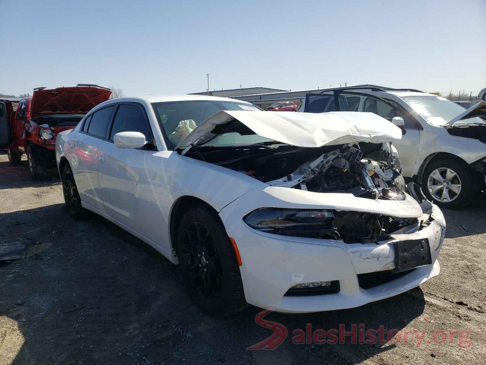 2C3CDXJG1GH294203 2016 DODGE CHARGER