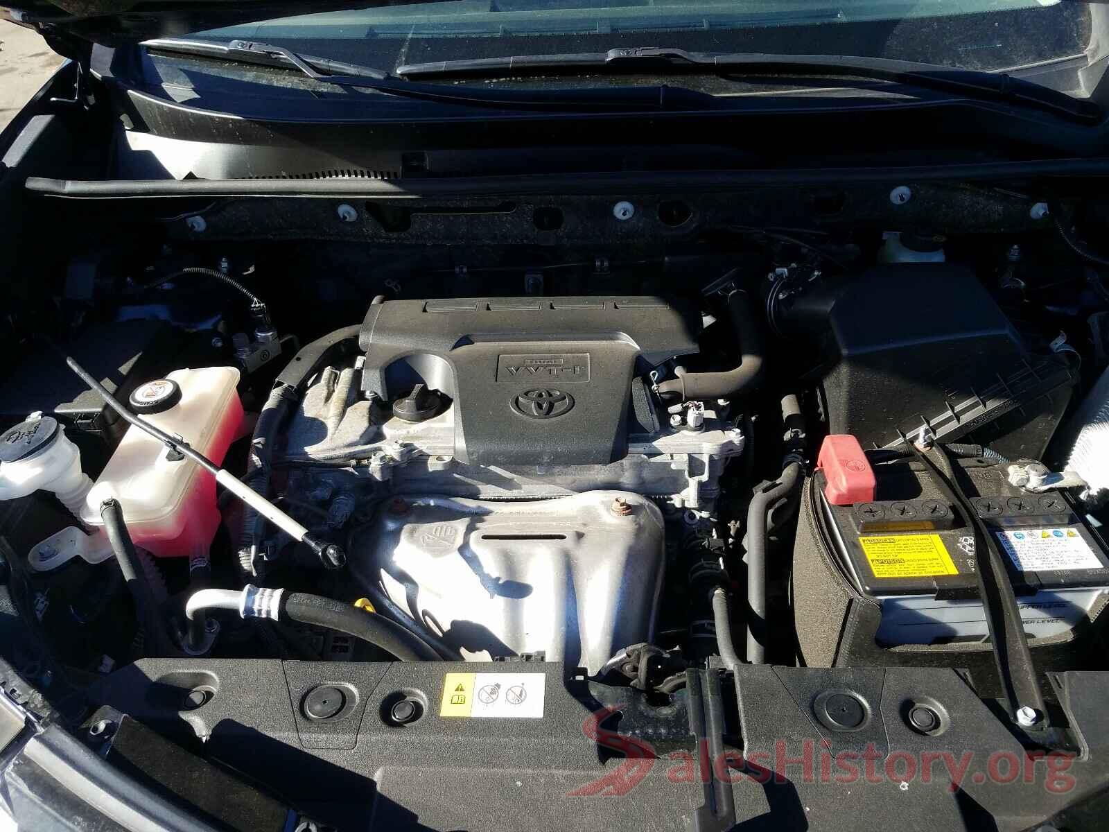 JTMRFREV7HJ169128 2017 TOYOTA RAV4