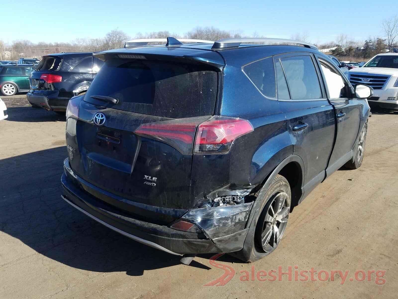 JTMRFREV7HJ169128 2017 TOYOTA RAV4