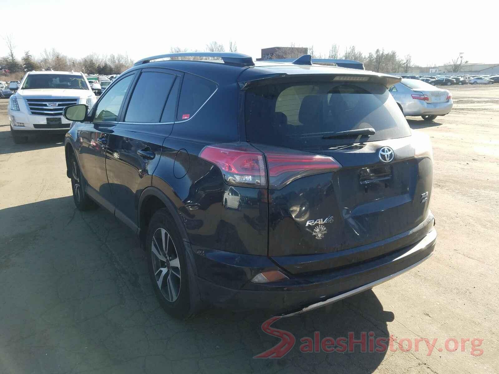 JTMRFREV7HJ169128 2017 TOYOTA RAV4