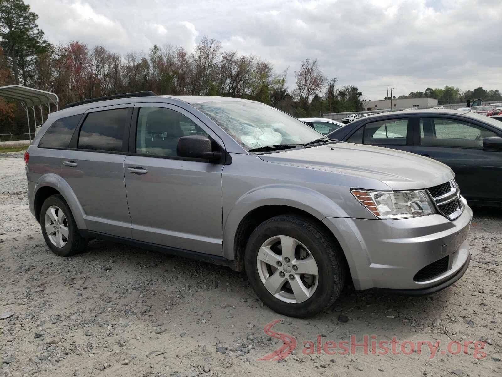 3C4PDCAB2GT233749 2016 DODGE JOURNEY