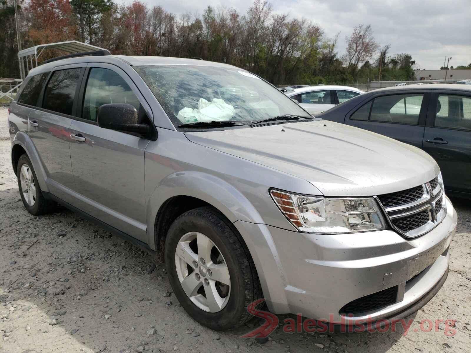 3C4PDCAB2GT233749 2016 DODGE JOURNEY