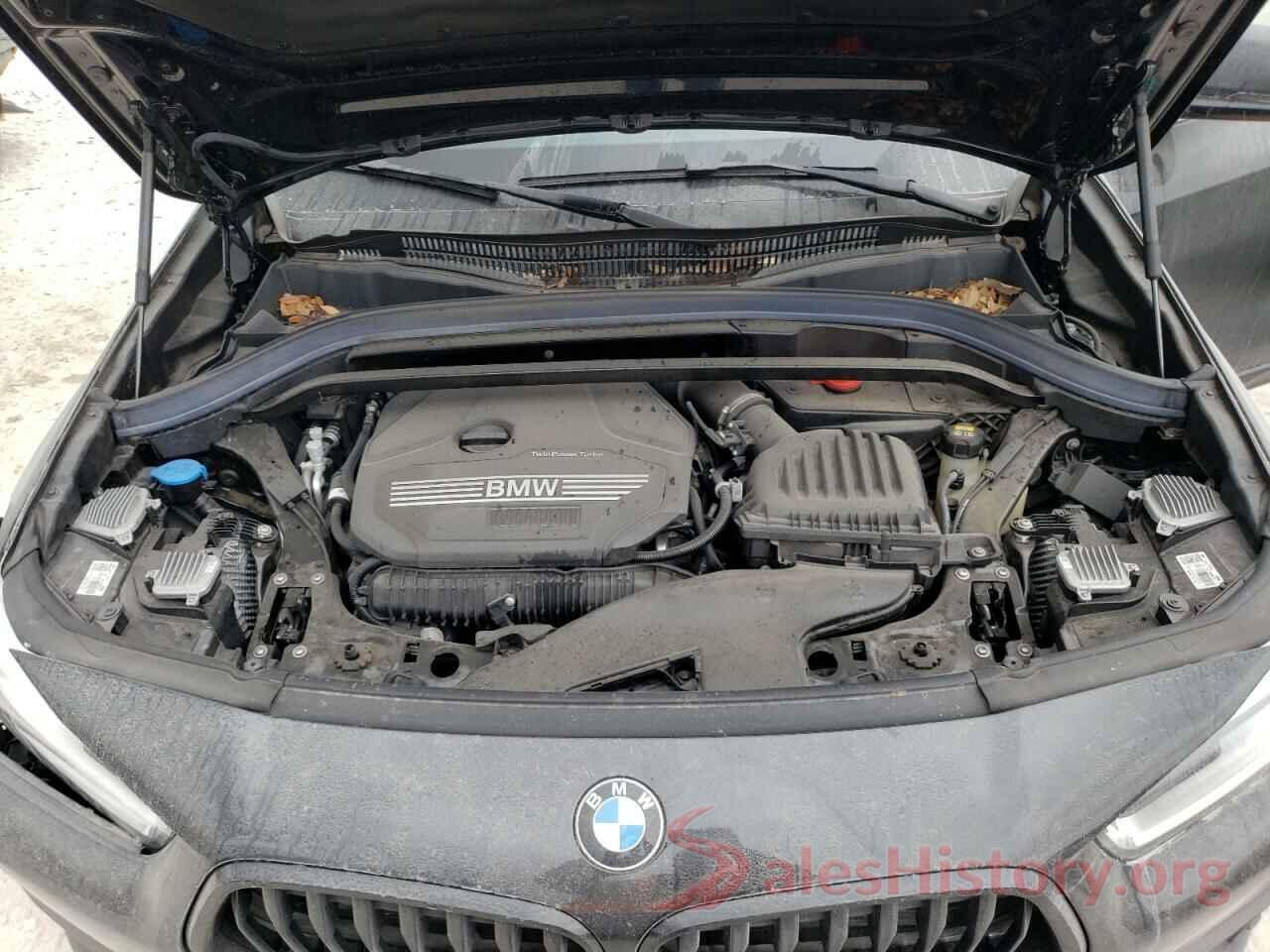 WBXYJ1C02L5R44586 2020 BMW X2