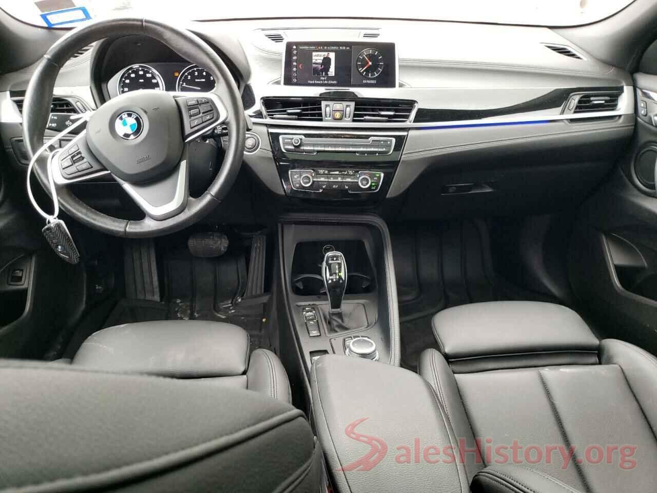 WBXYJ1C02L5R44586 2020 BMW X2