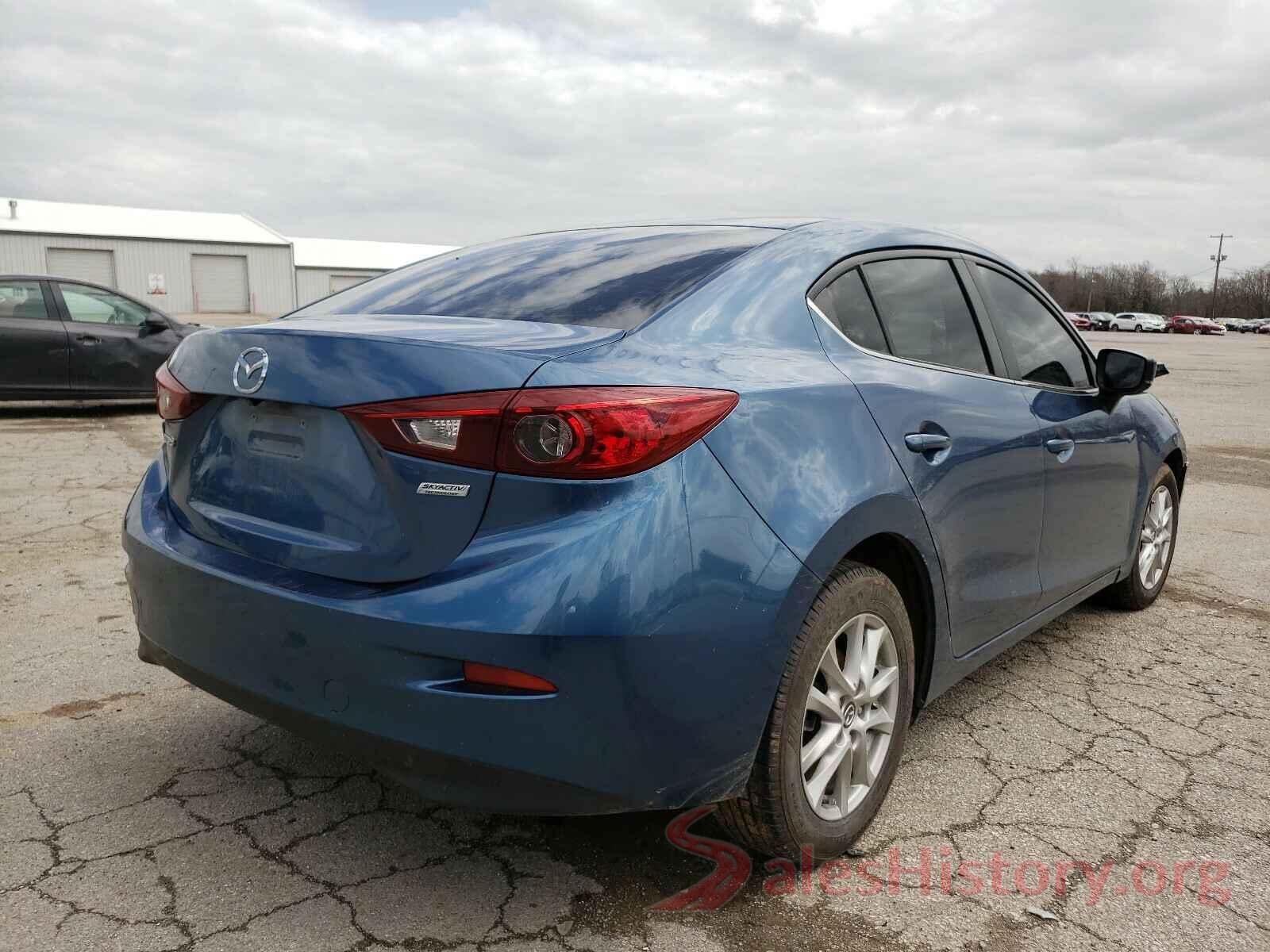 3MZBN1U7XHM144314 2017 MAZDA 3