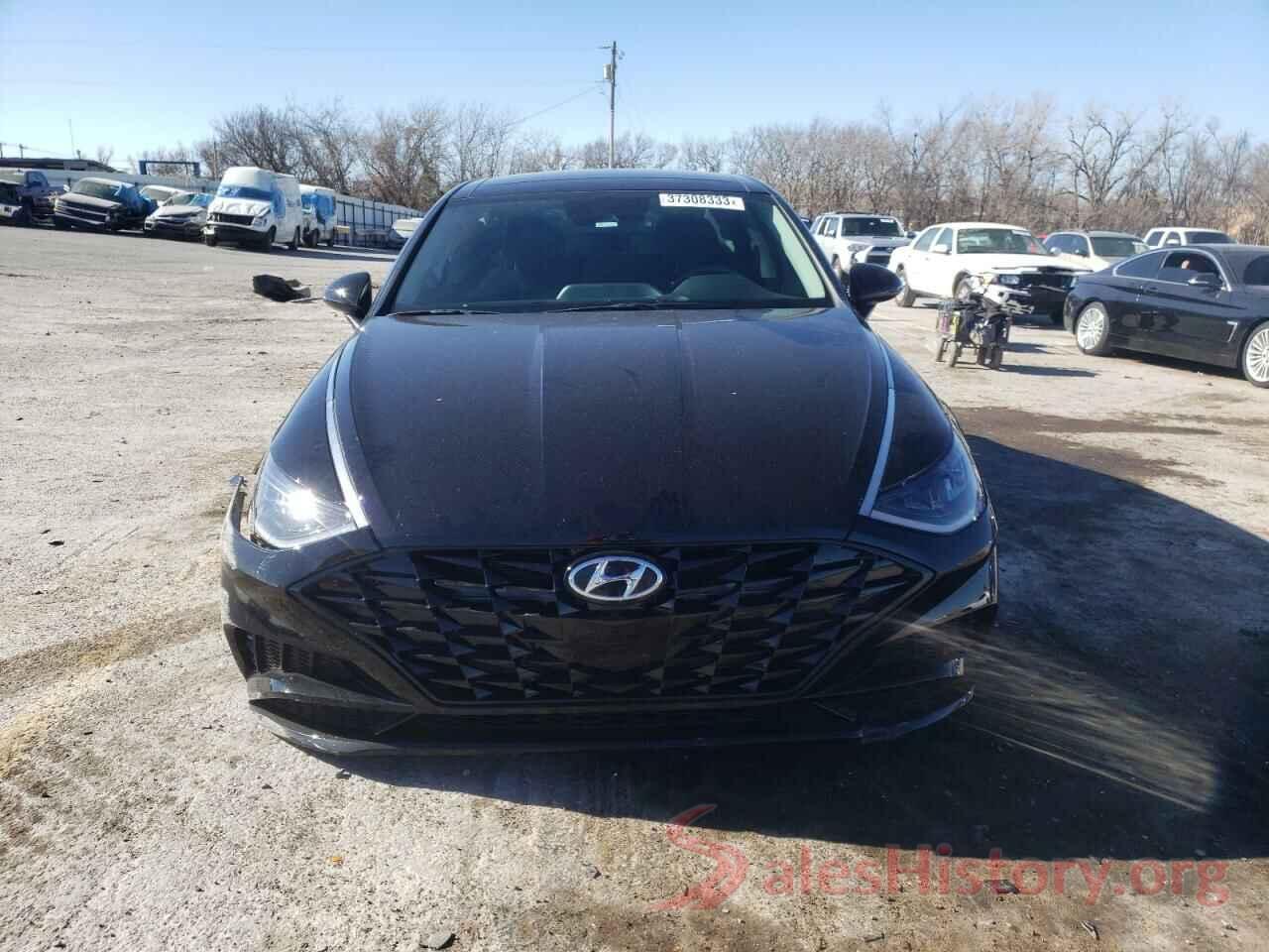 KMHL14JA5NA205819 2022 HYUNDAI SONATA