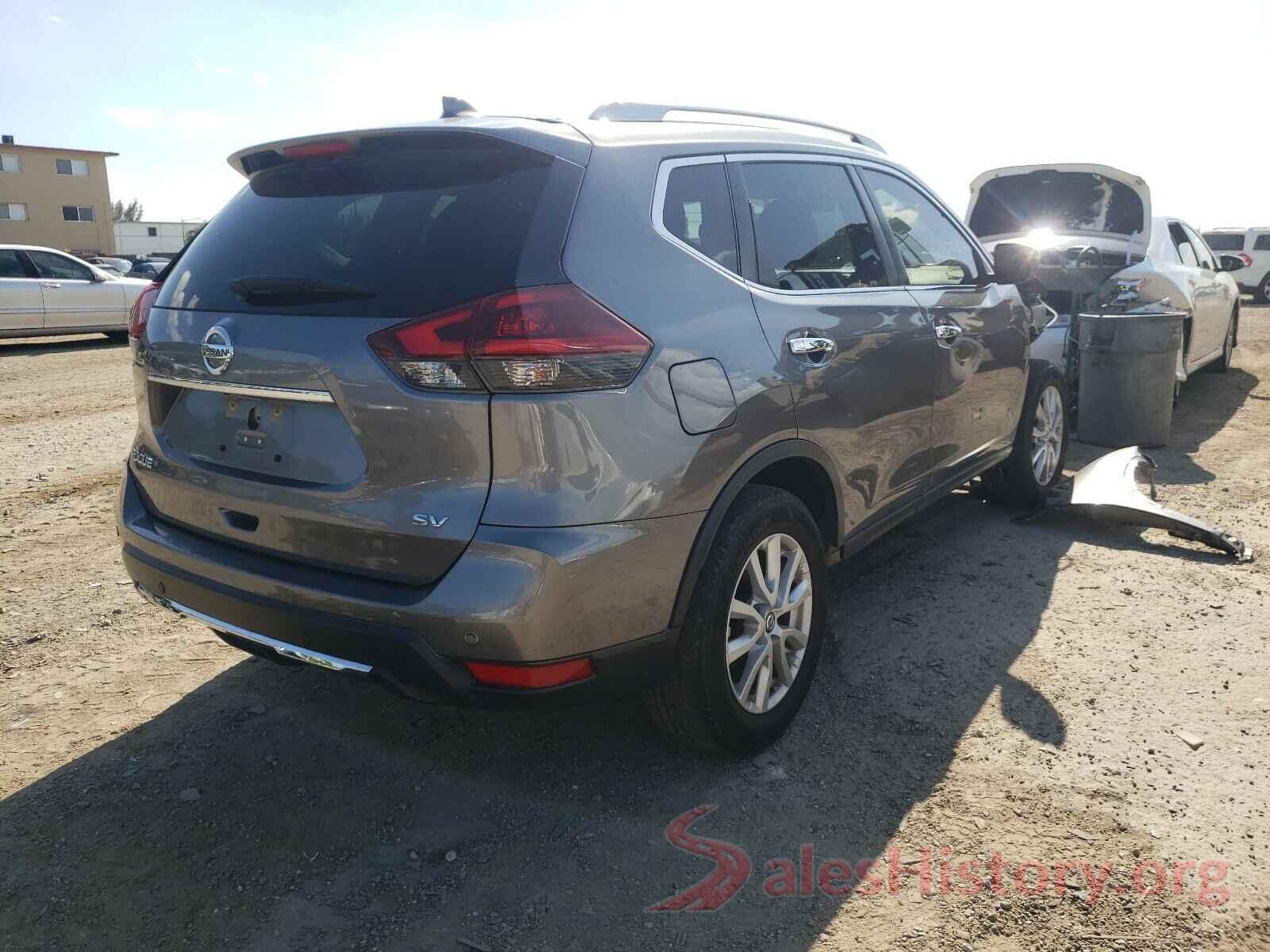 KNMAT2MT4KP505433 2019 NISSAN ROGUE