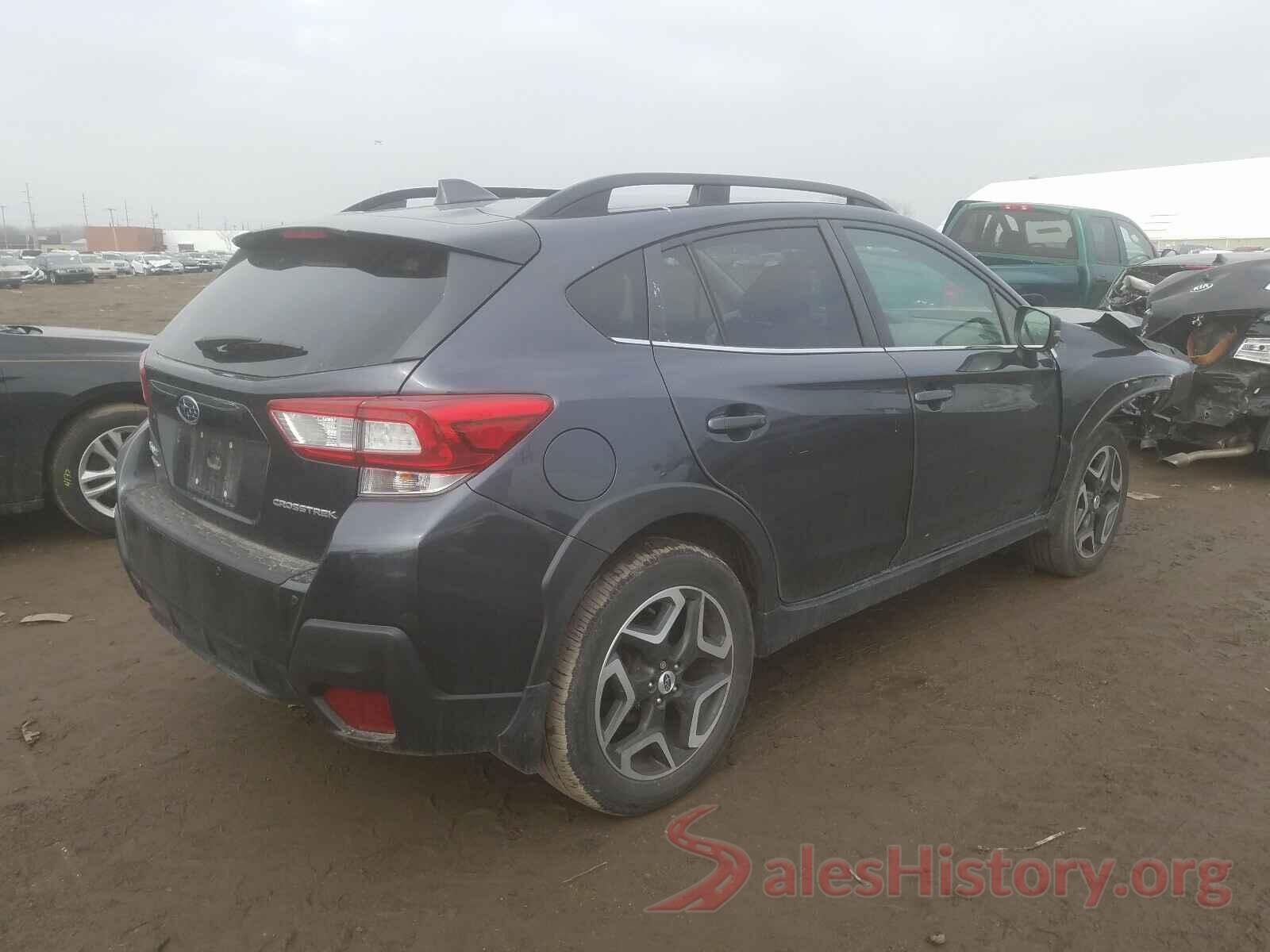 JF2GTAMC5JH322511 2018 SUBARU CROSSTREK