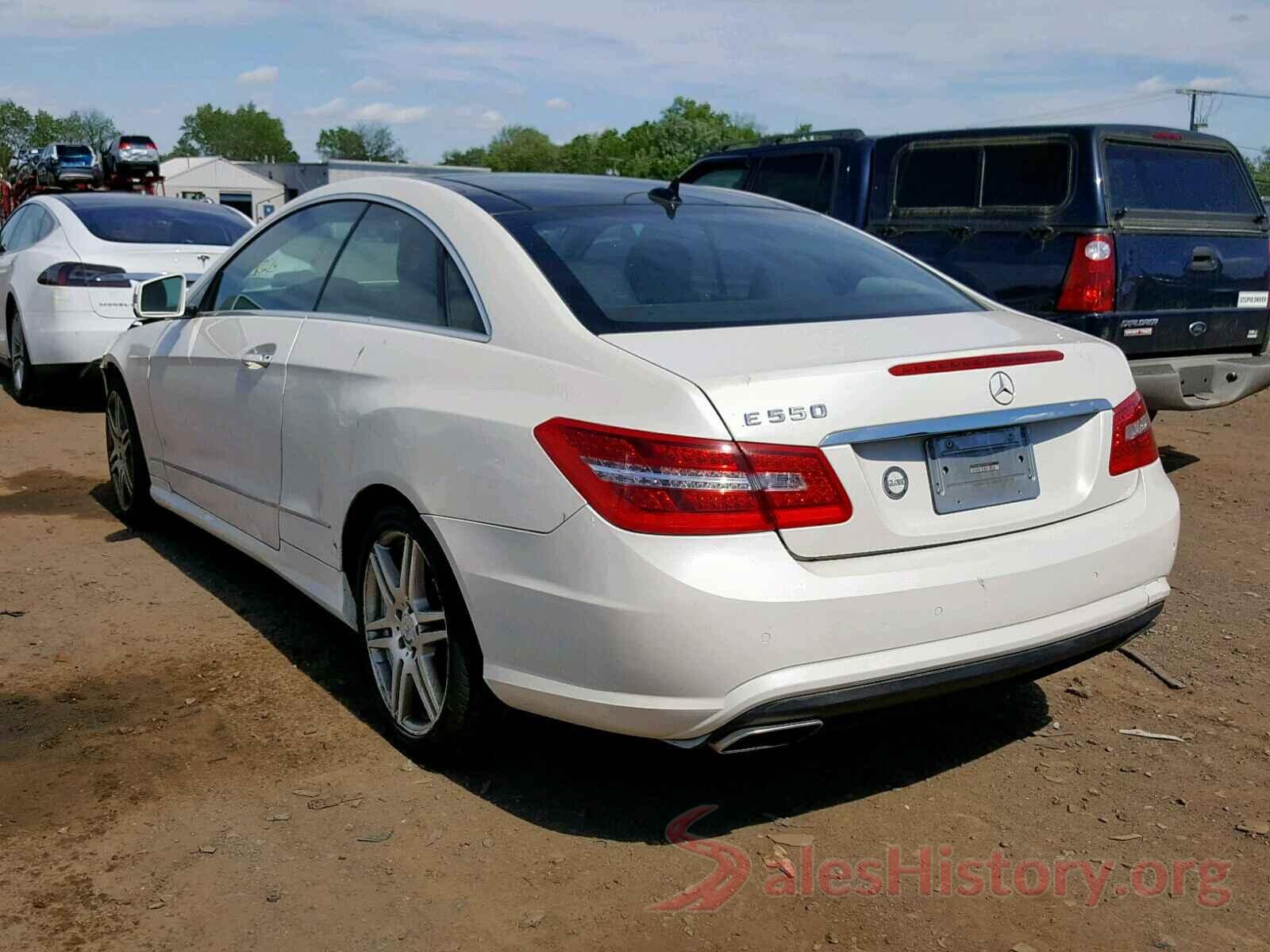 WDDKJ7CB8AF033098 2010 MERCEDES-BENZ E CLASS