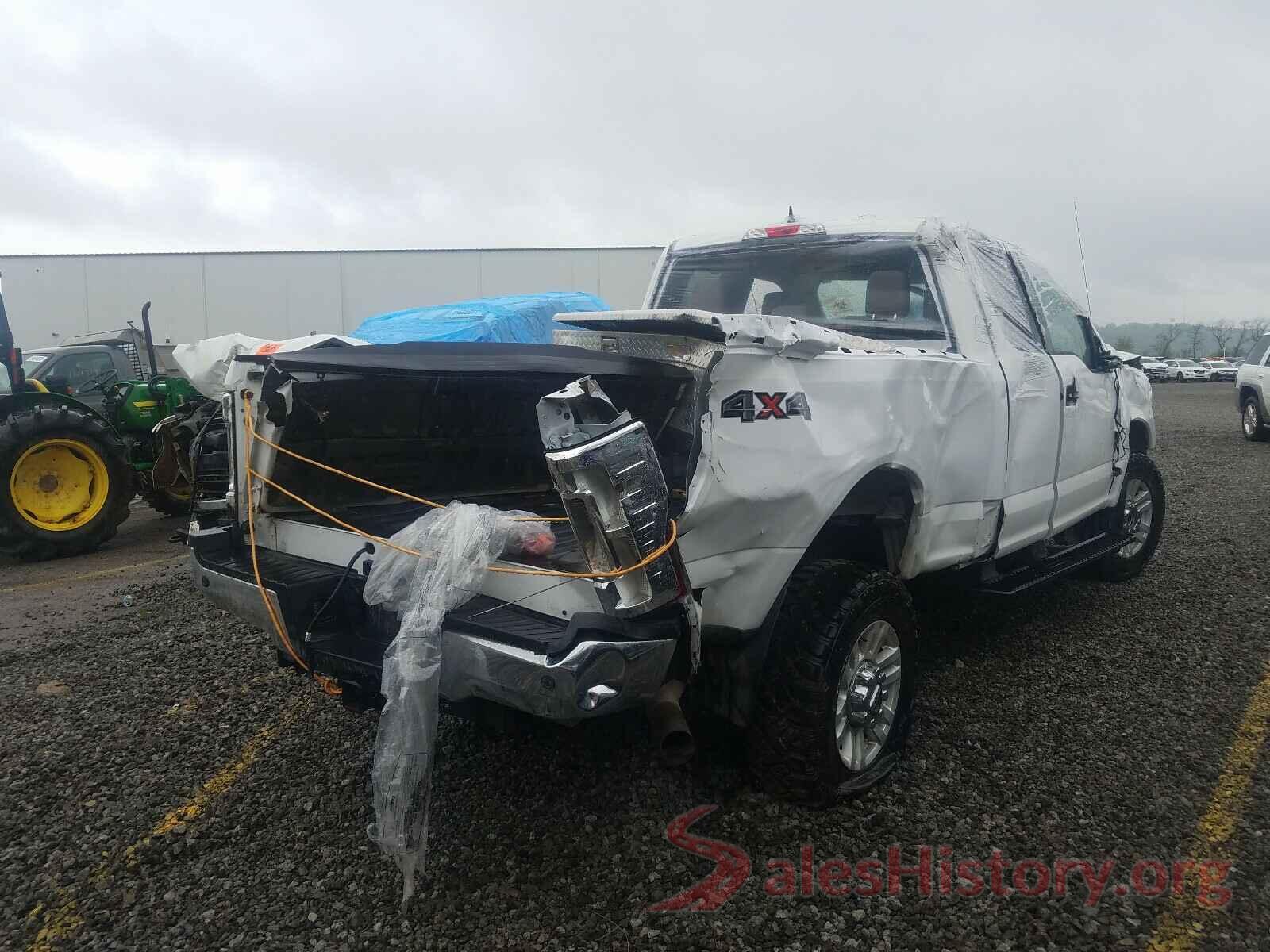 1FT7X2B64KEC41086 2019 FORD F250