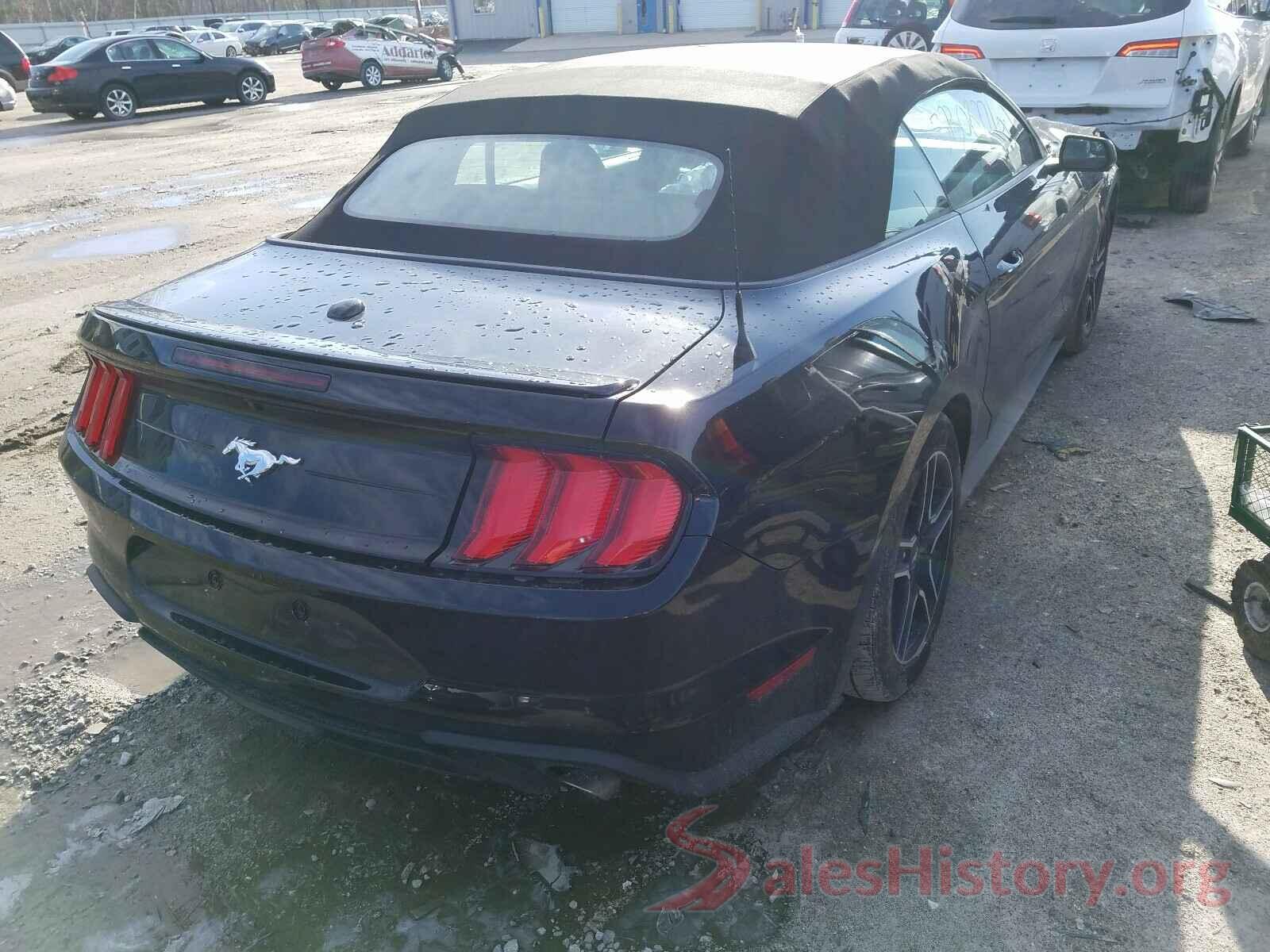 1FATP8UH3K5171165 2019 FORD MUSTANG