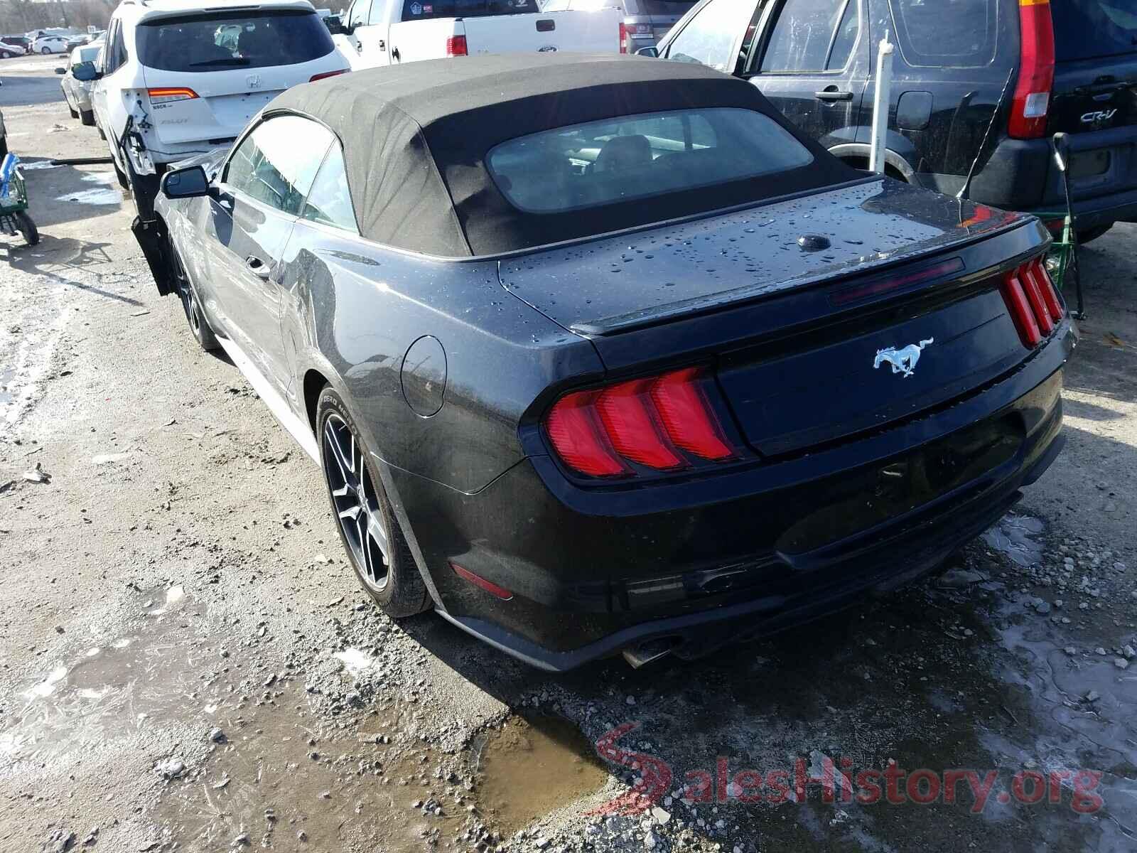 1FATP8UH3K5171165 2019 FORD MUSTANG