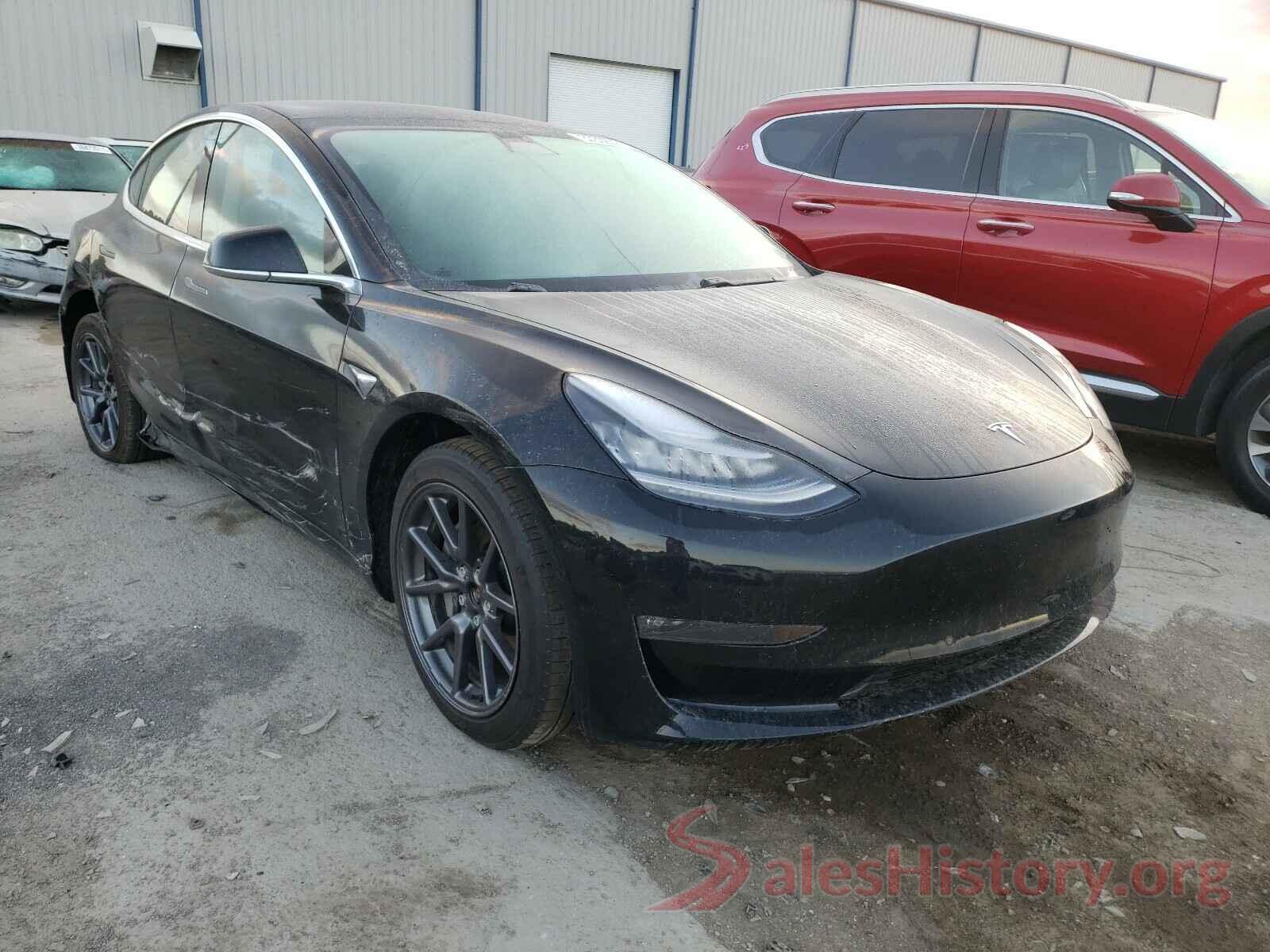 5YJ3E1EB7LF770359 2020 TESLA MODEL 3