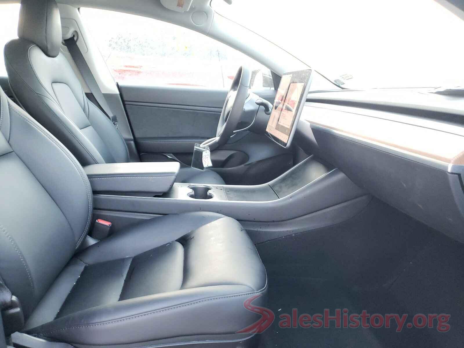 5YJ3E1EB7LF770359 2020 TESLA MODEL 3