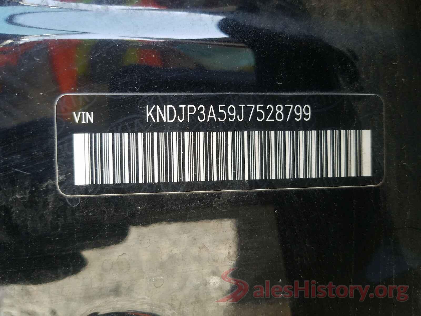 KNDJP3A59J7528799 2018 KIA SOUL