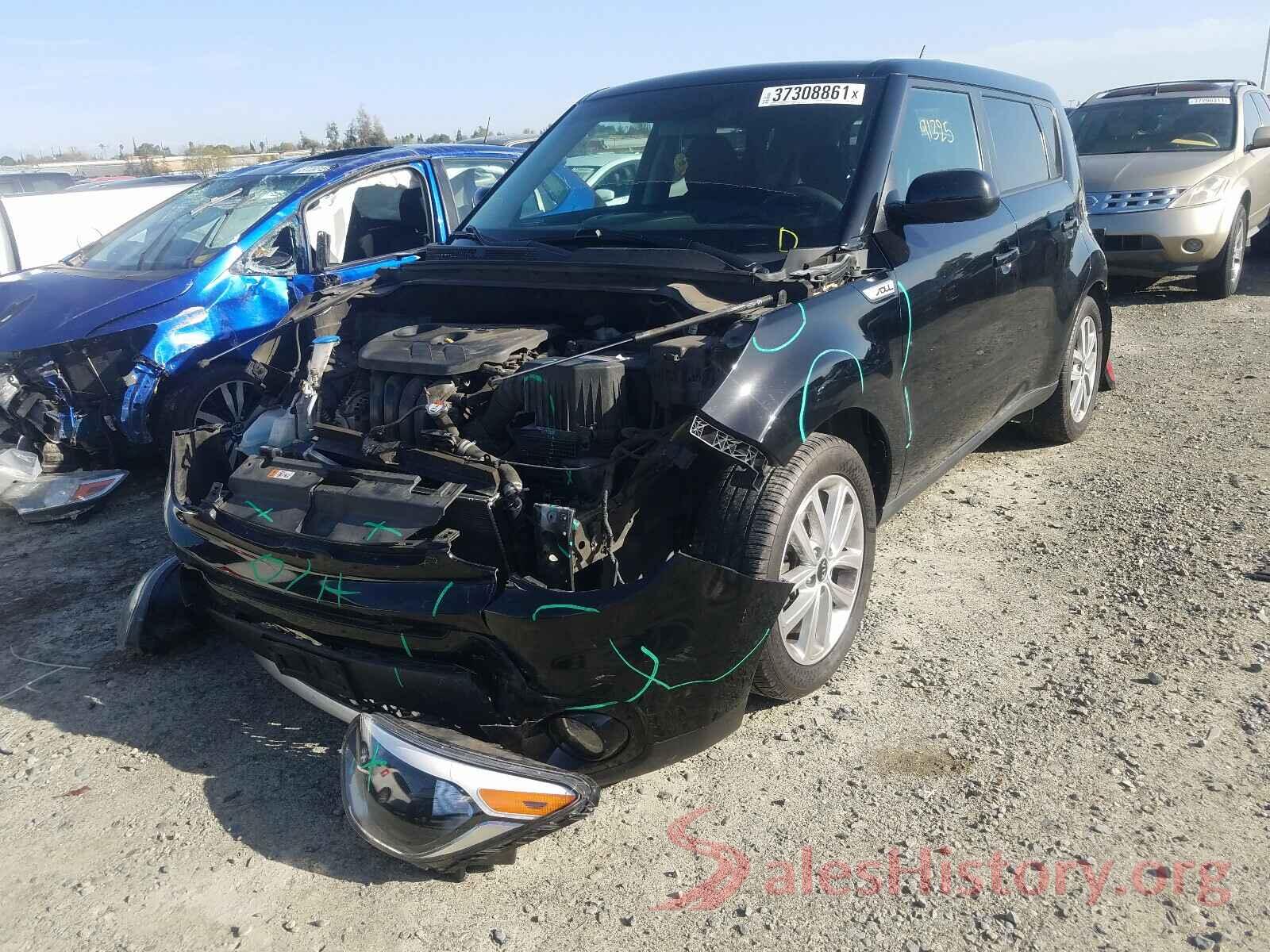 KNDJP3A59J7528799 2018 KIA SOUL