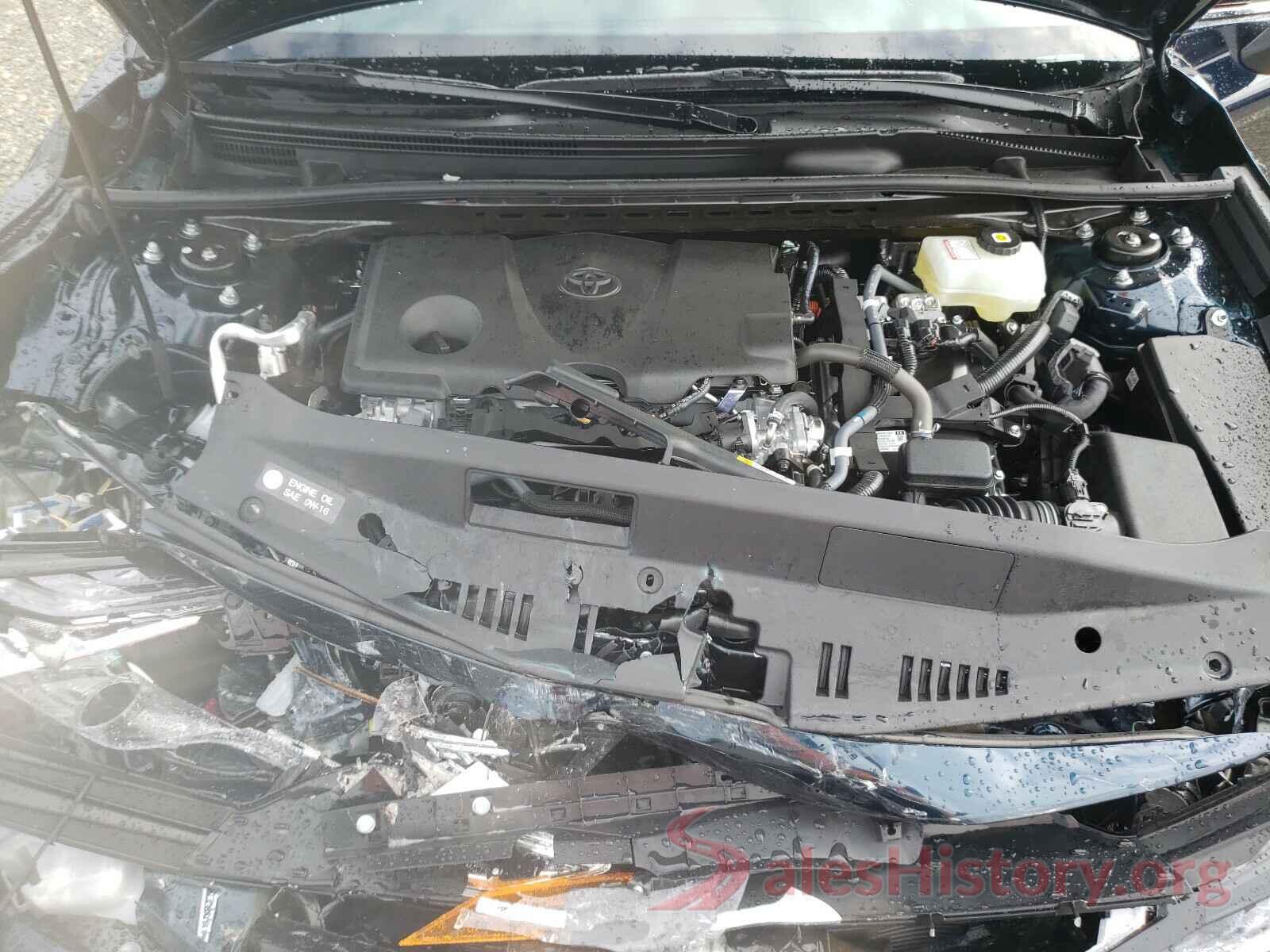 4T1F31AK4MU549573 2021 TOYOTA CAMRY