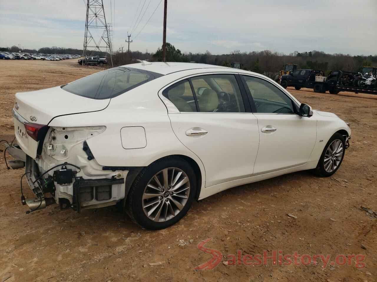 JN1CV7AR4JM280541 2018 INFINITI Q50