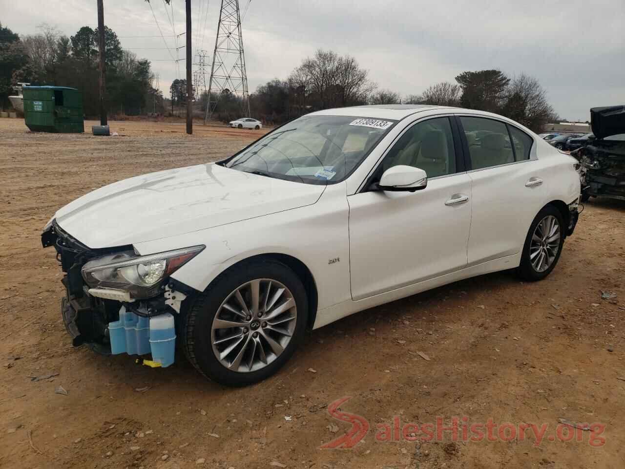 JN1CV7AR4JM280541 2018 INFINITI Q50