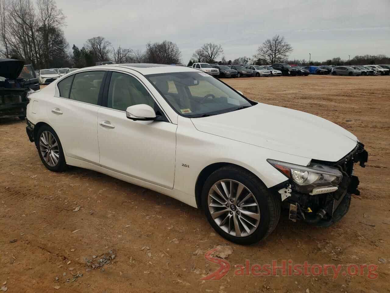 JN1CV7AR4JM280541 2018 INFINITI Q50