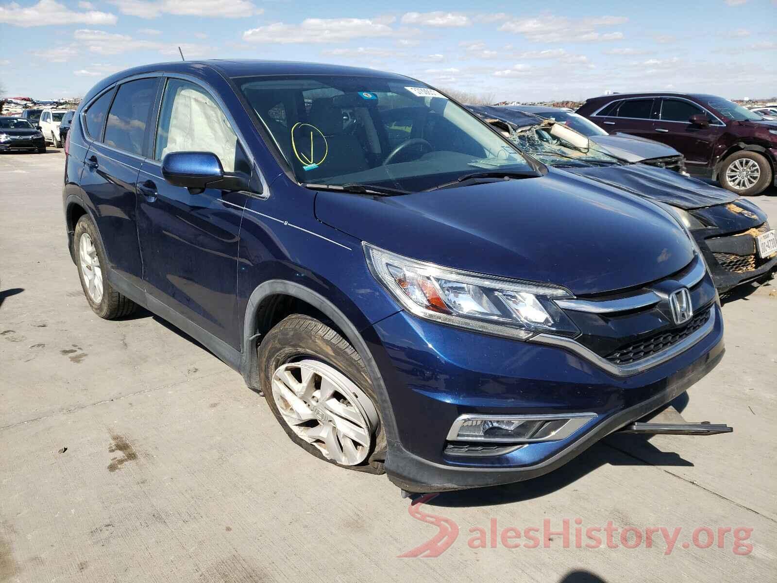 3CZRM3H52GG712099 2016 HONDA CRV