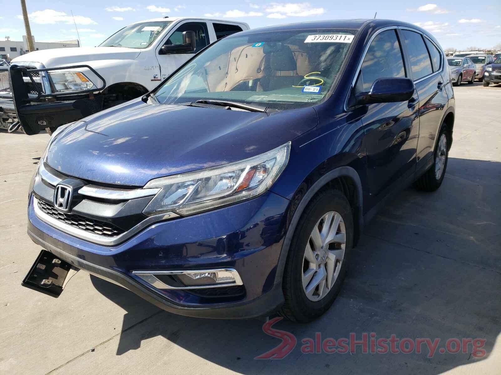 3CZRM3H52GG712099 2016 HONDA CRV