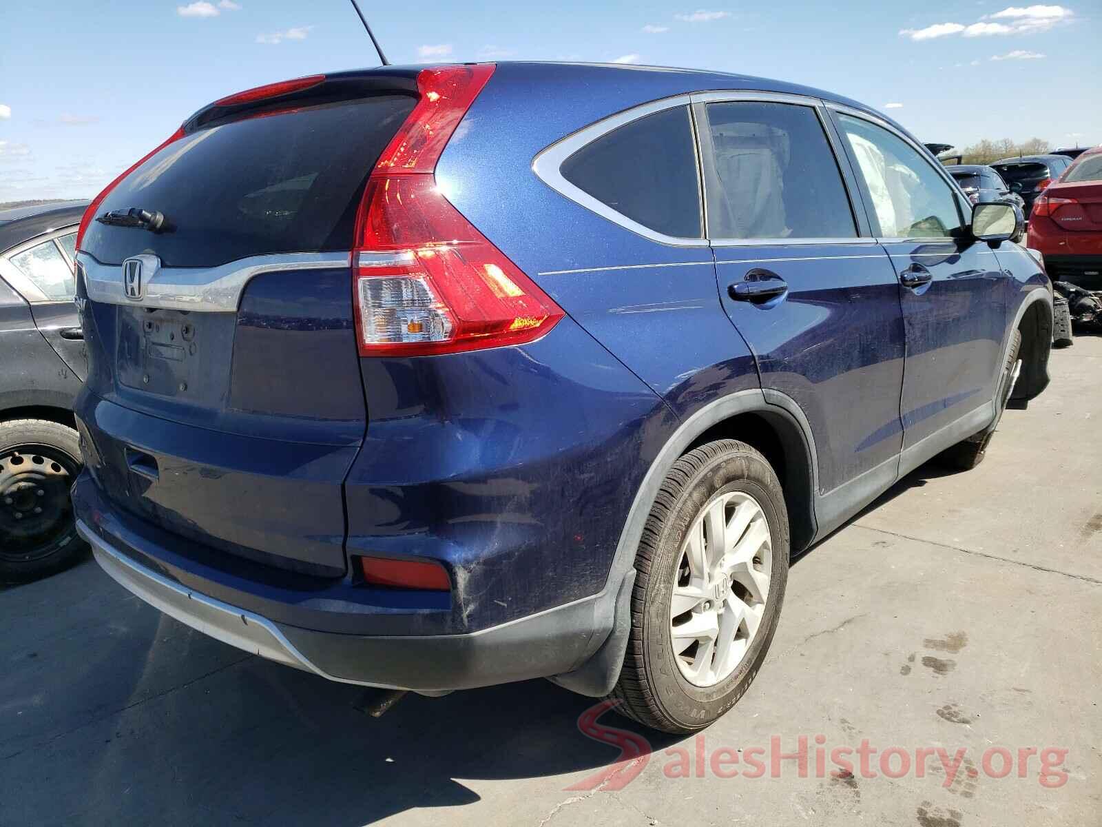 3CZRM3H52GG712099 2016 HONDA CRV