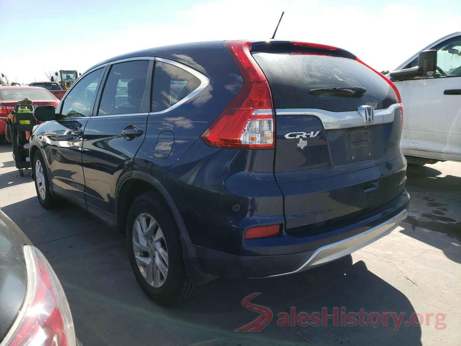 3CZRM3H52GG712099 2016 HONDA CRV