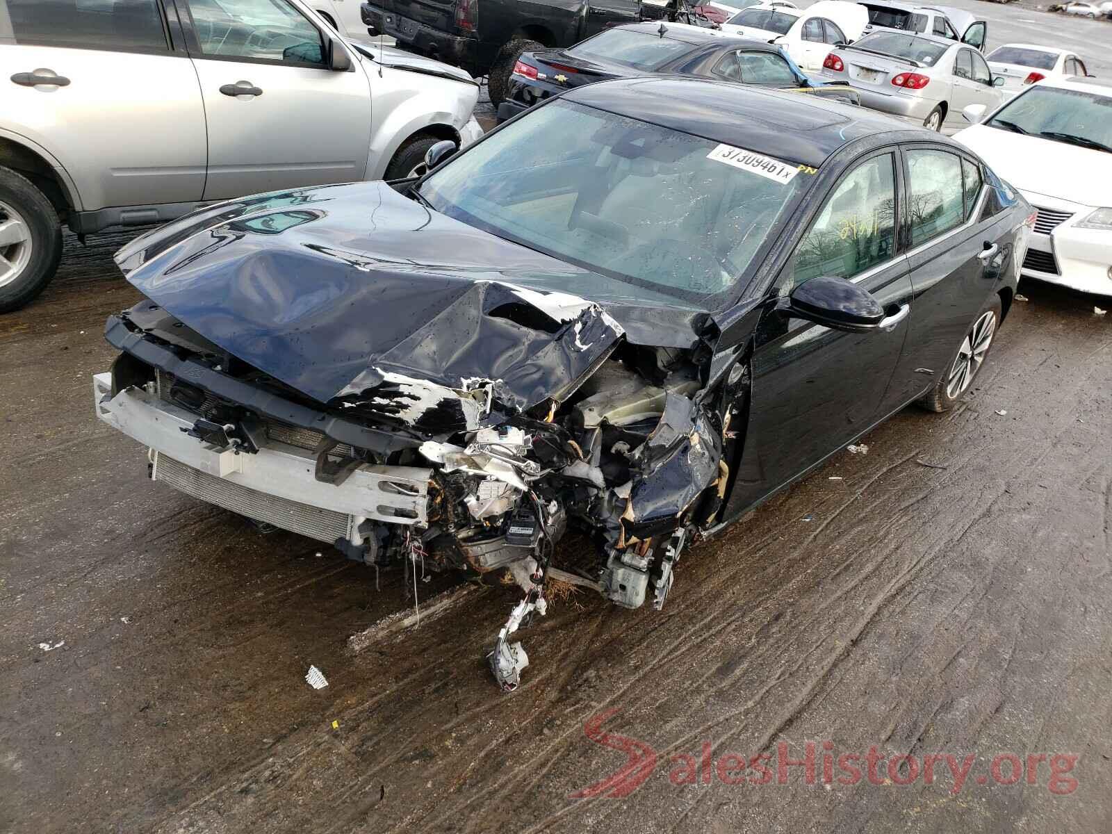 1N4BL4EV5LC160749 2020 NISSAN ALTIMA