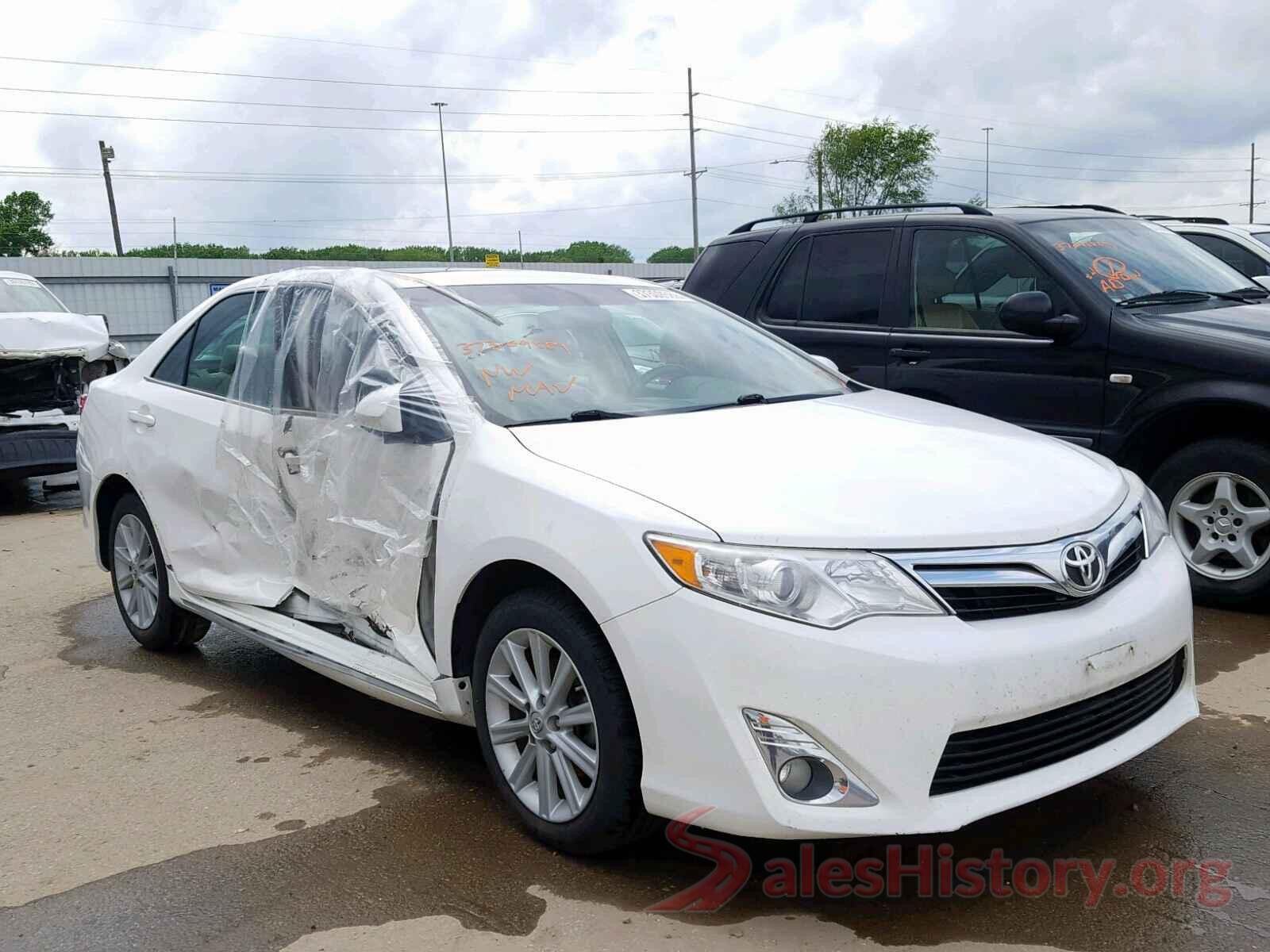 4T4BF1FK5CR239970 2012 TOYOTA CAMRY BASE