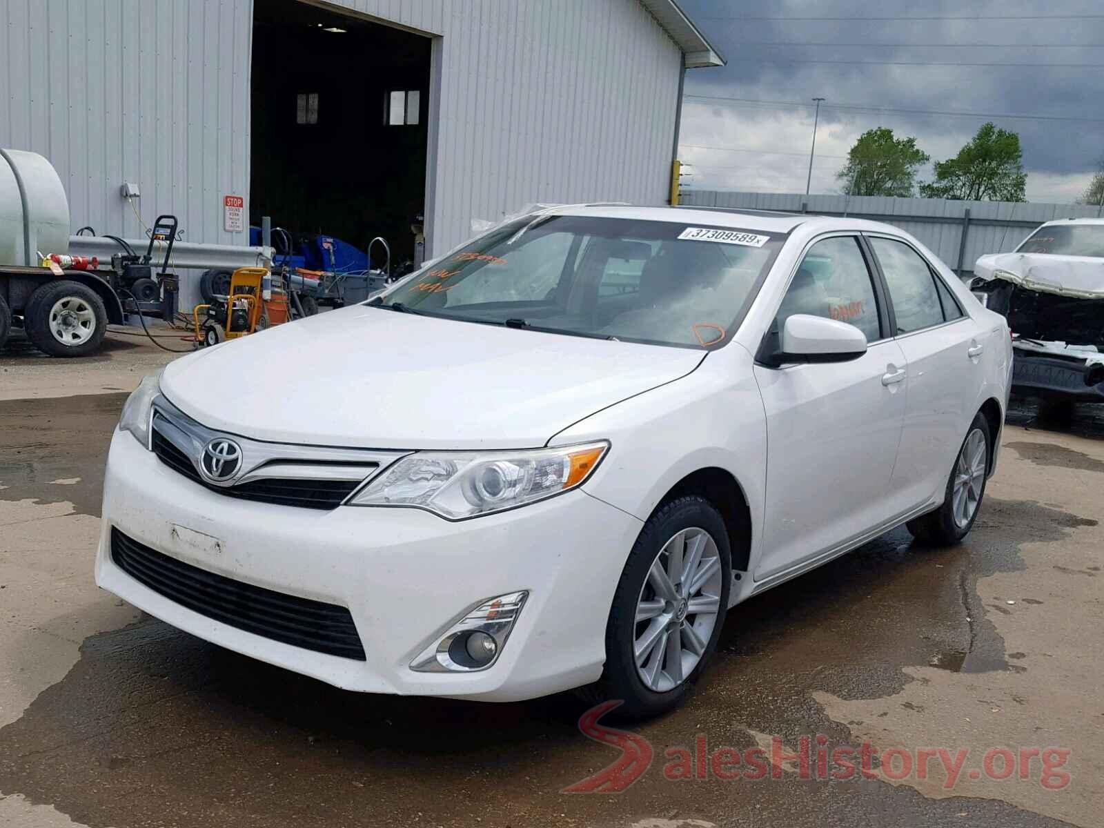 4T4BF1FK5CR239970 2012 TOYOTA CAMRY BASE