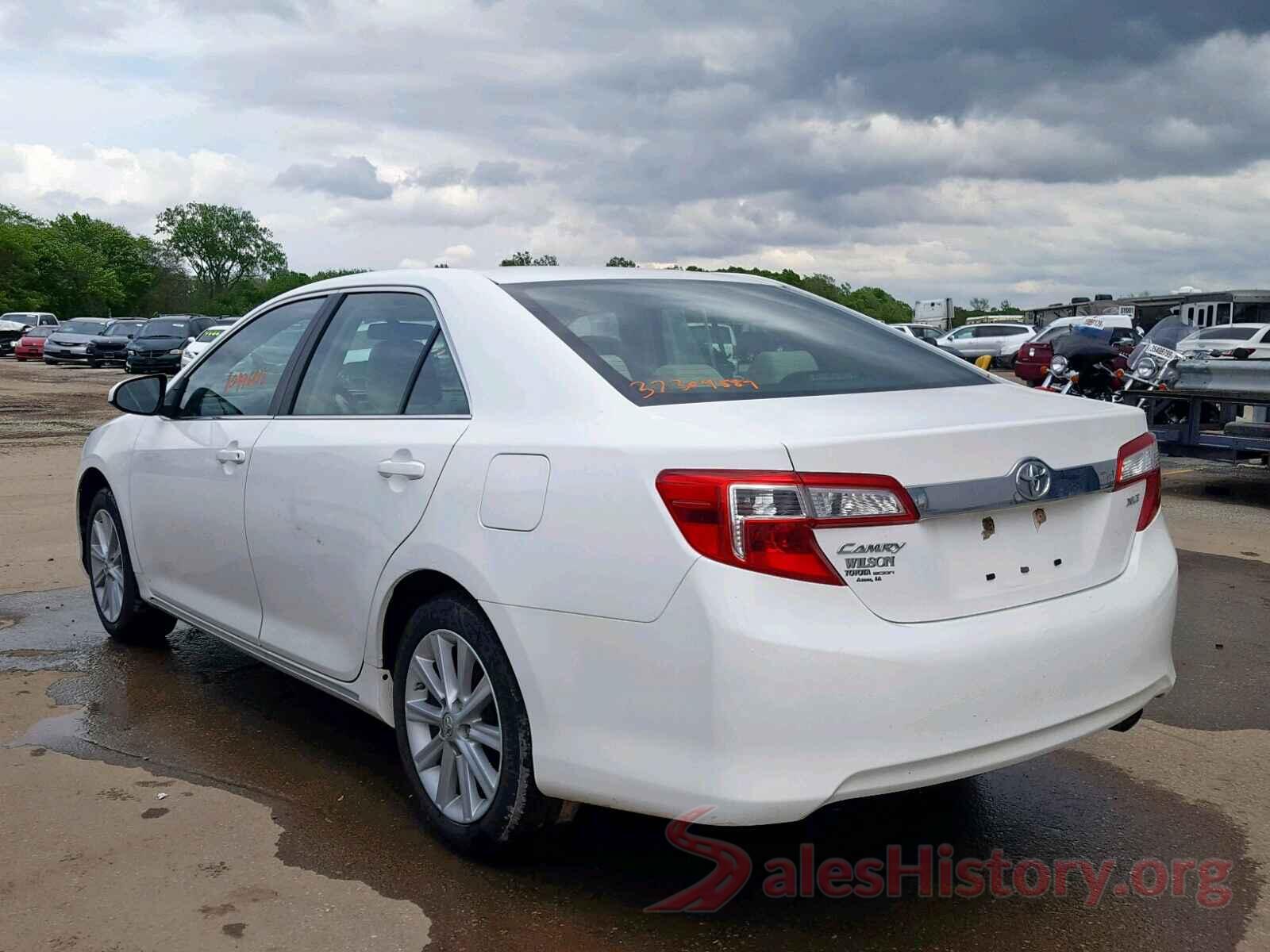 4T4BF1FK5CR239970 2012 TOYOTA CAMRY BASE