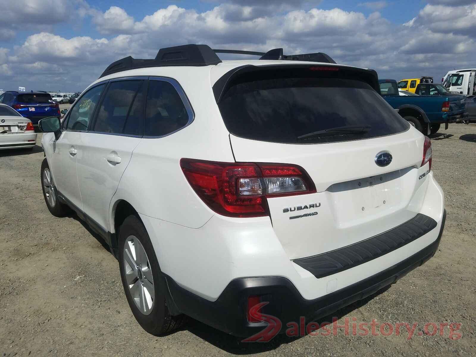 4S4BSAHCXK3217527 2019 SUBARU OUTBACK