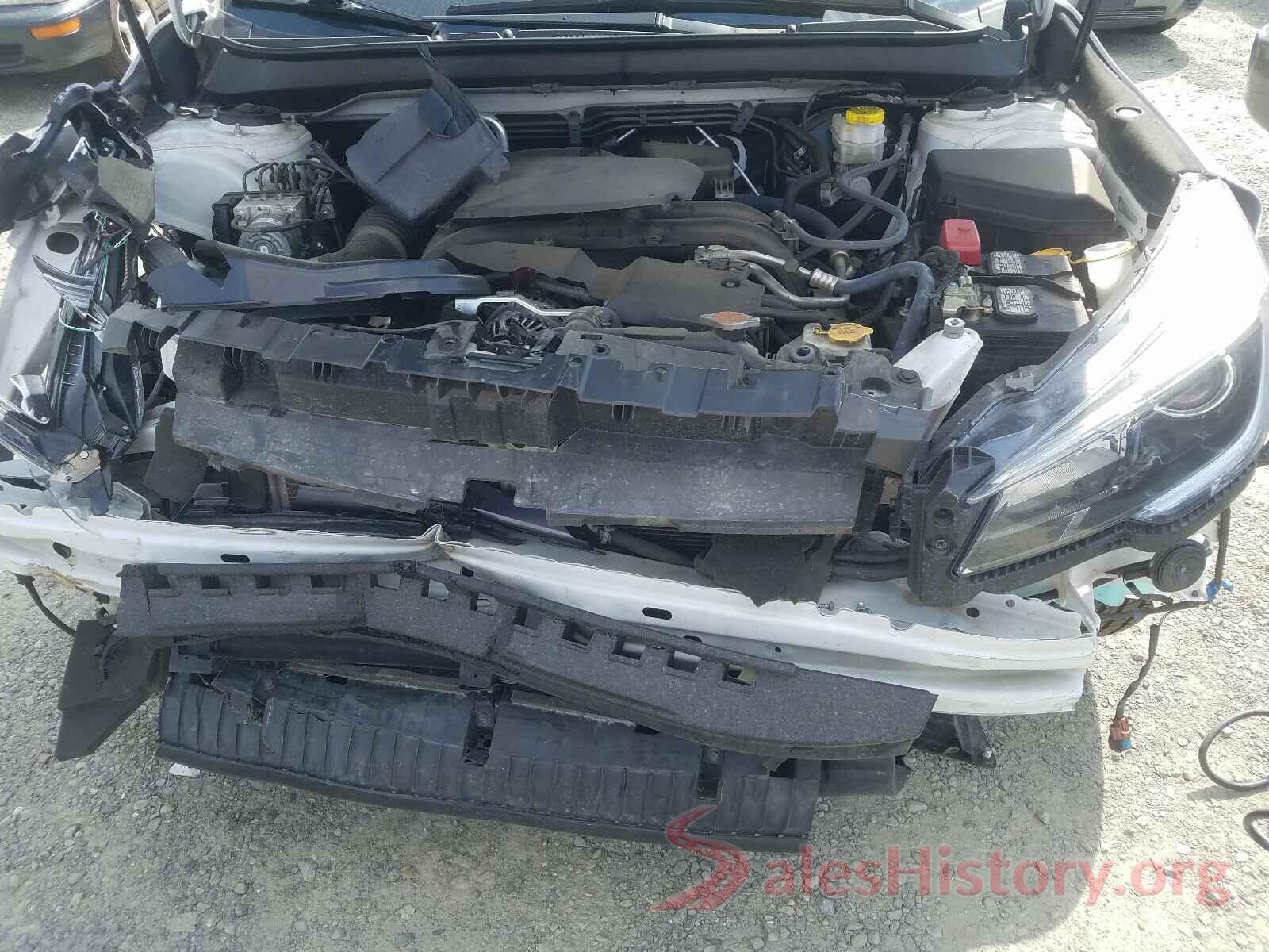 4S4BSAHCXK3217527 2019 SUBARU OUTBACK