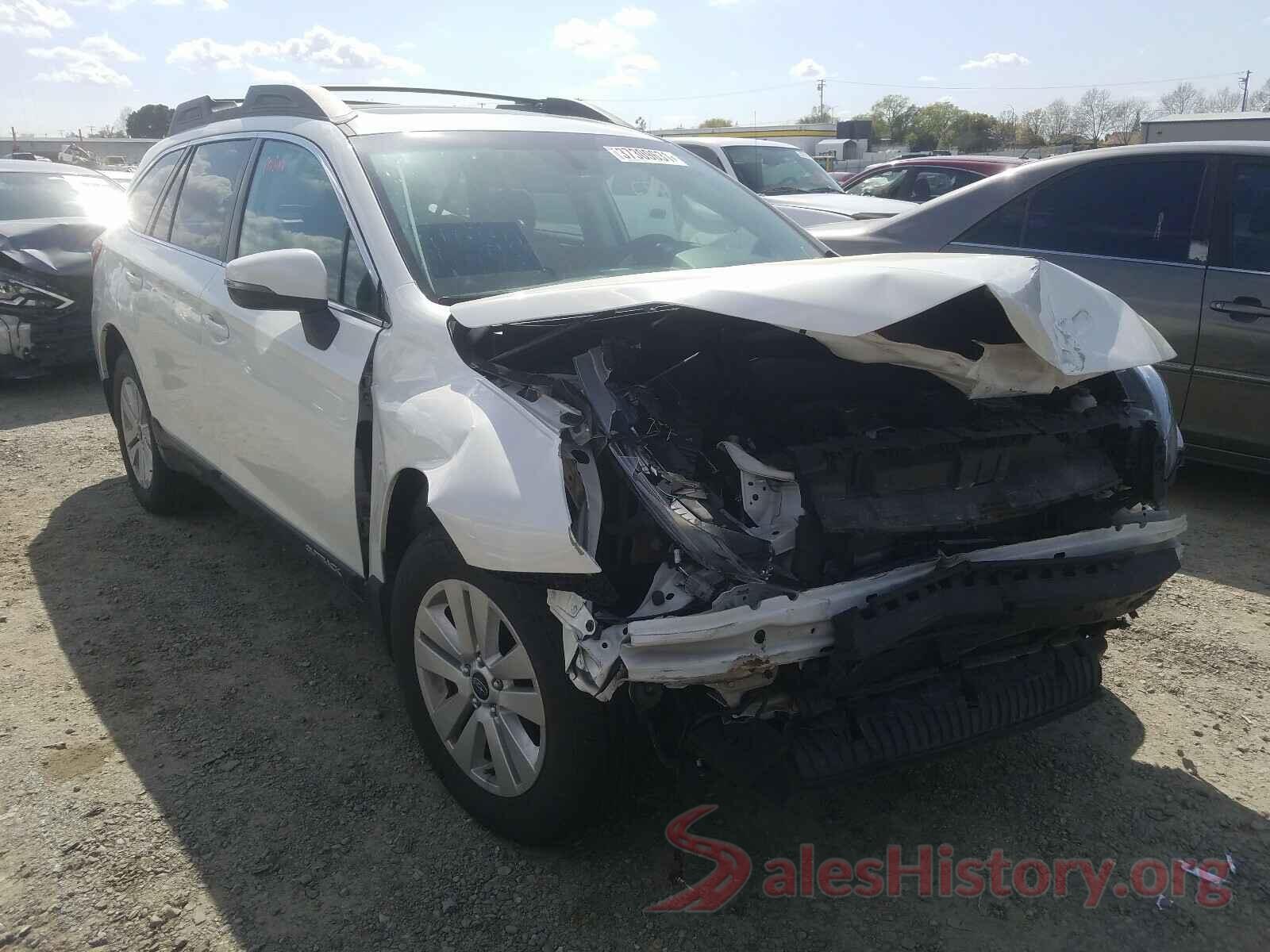 4S4BSAHCXK3217527 2019 SUBARU OUTBACK