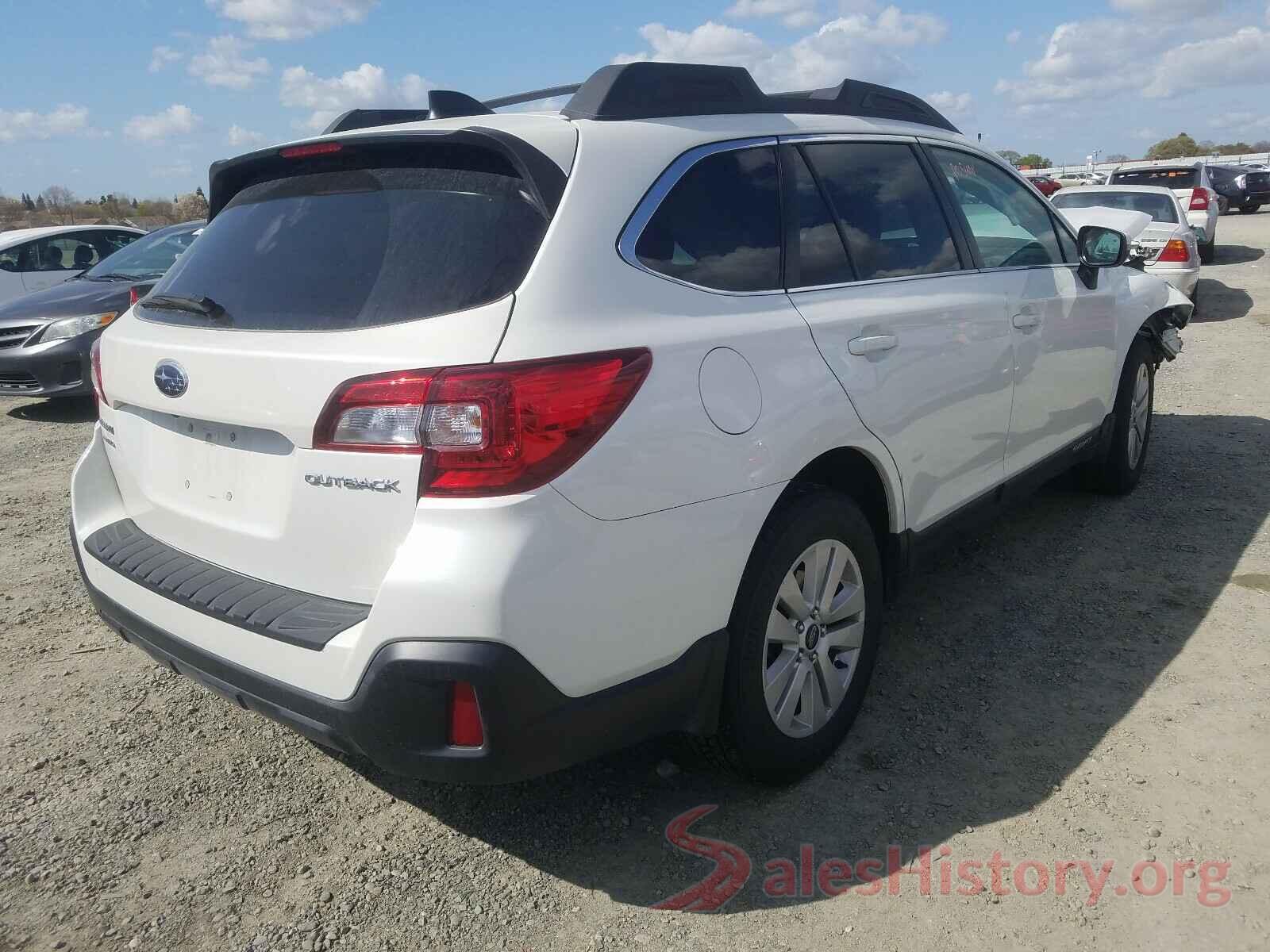 4S4BSAHCXK3217527 2019 SUBARU OUTBACK