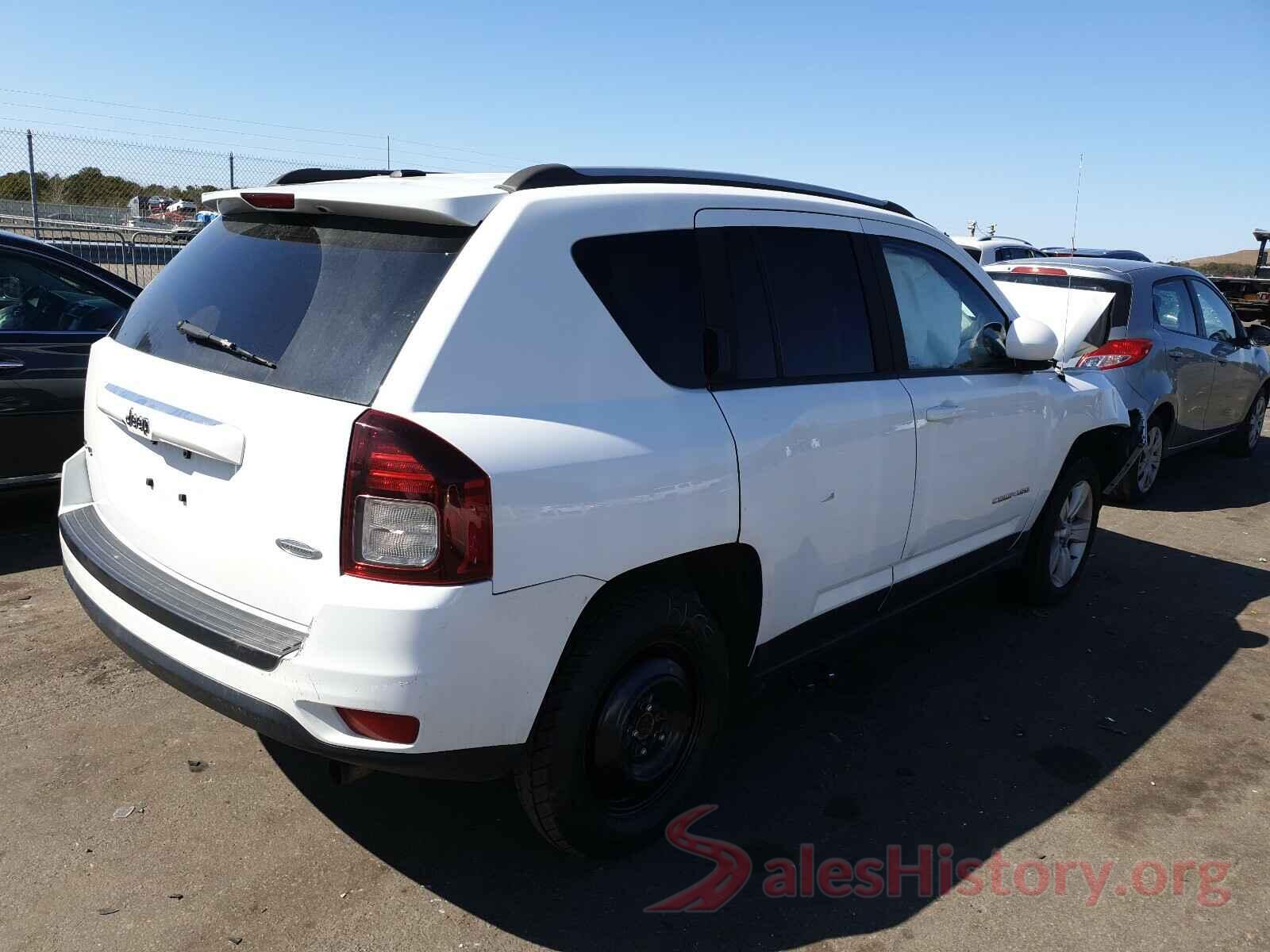 1C4NJDEB8GD542518 2016 JEEP COMPASS